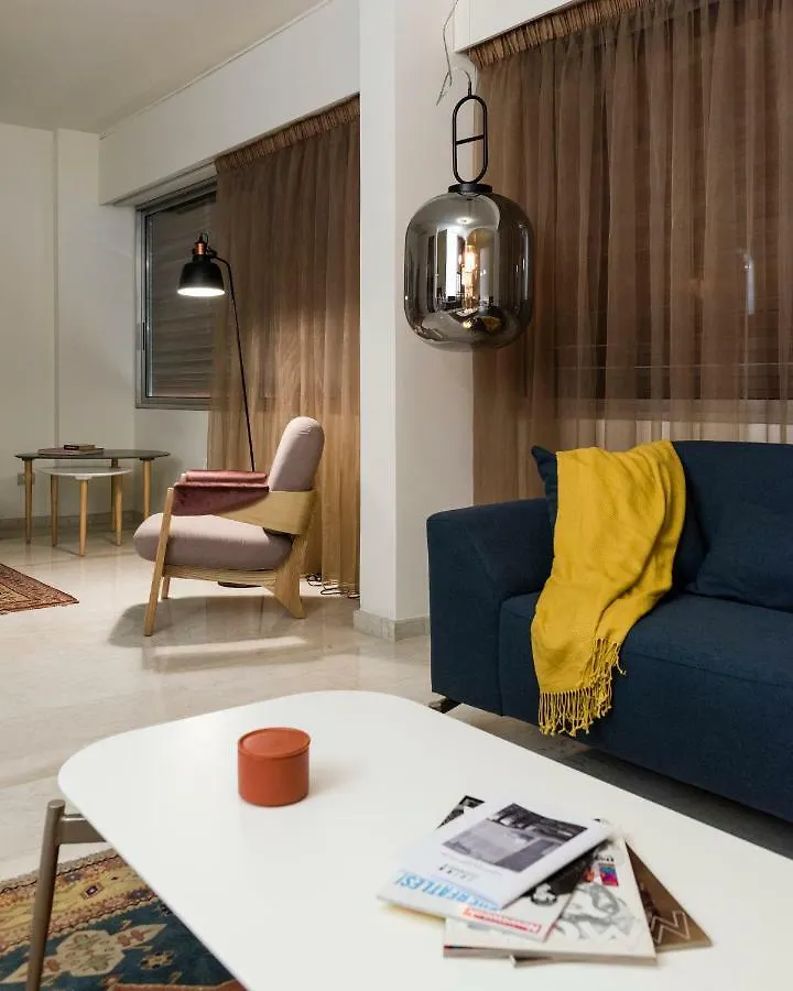 Sursock 1Bd Apartment Beirut