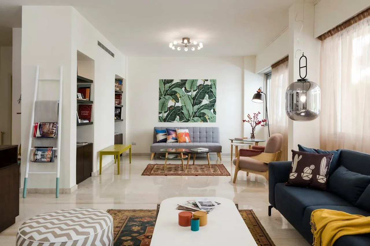 Sursock 1Bd Apartment Beirut