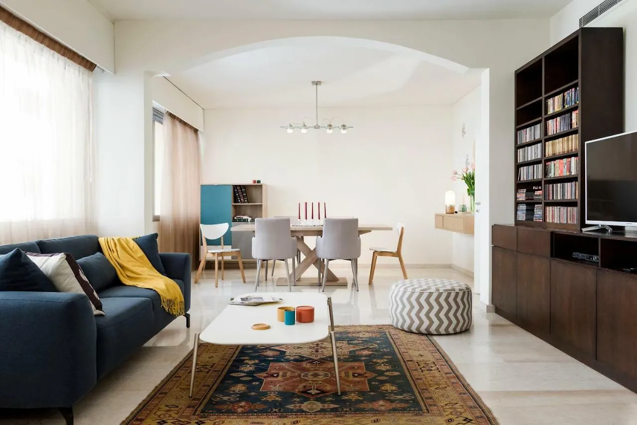 Sursock 1Bd Apartment Beirut