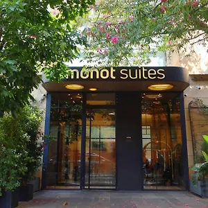 Hotel Monot, Beyrouth